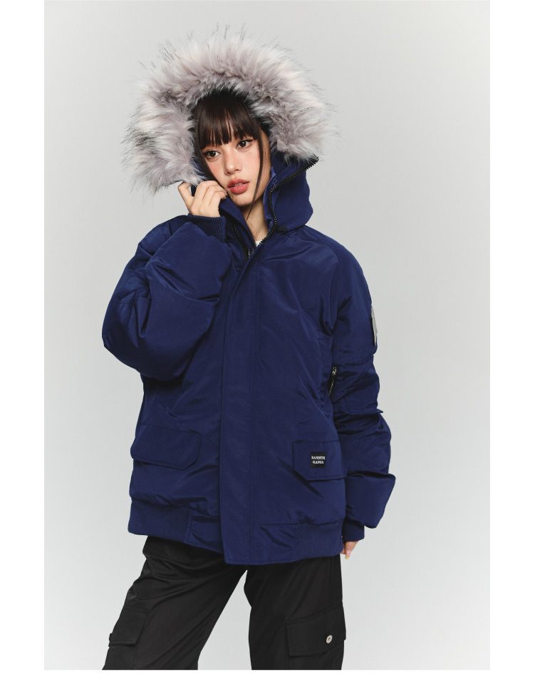 Urban Frost Explorer Jacket