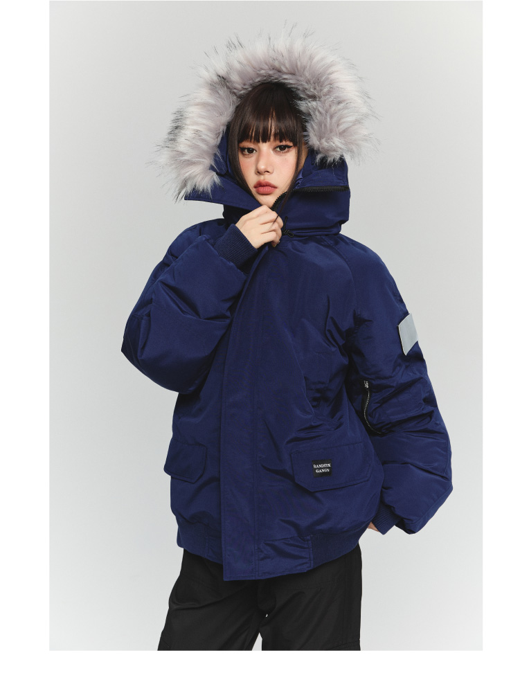 Urban Frost Explorer Jacket