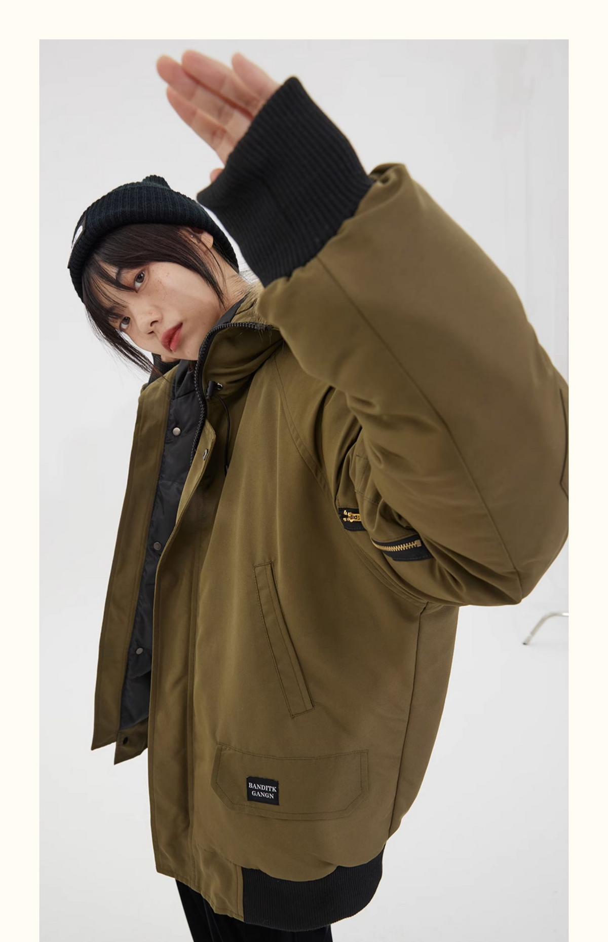 Urban Frost Explorer Jacket