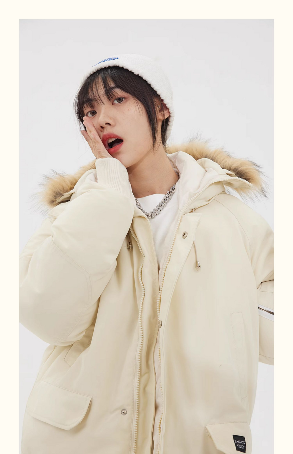 Urban Frost Explorer Jacket