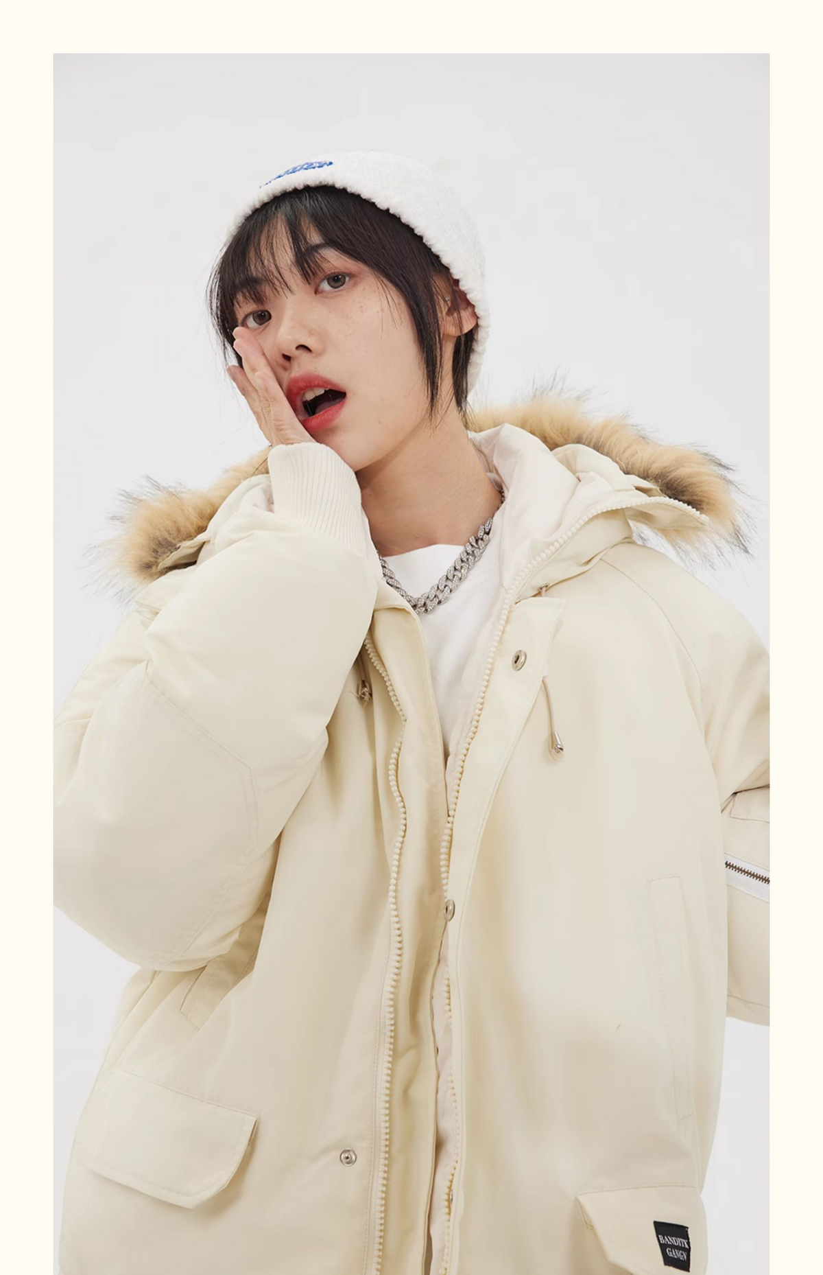 Urban Frost Explorer Jacket